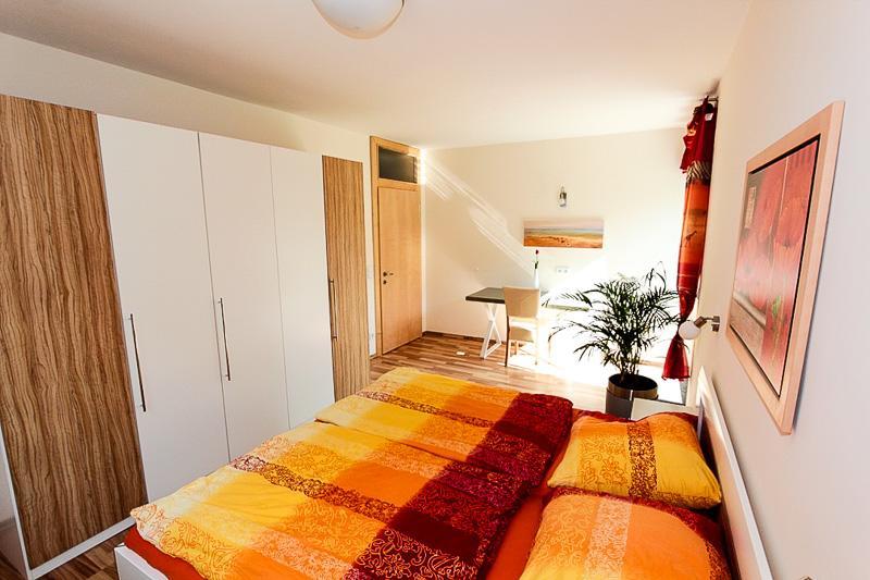 Komfortappartements Schoenblick Sankt Kanzian am Klopeiner See Szoba fotó
