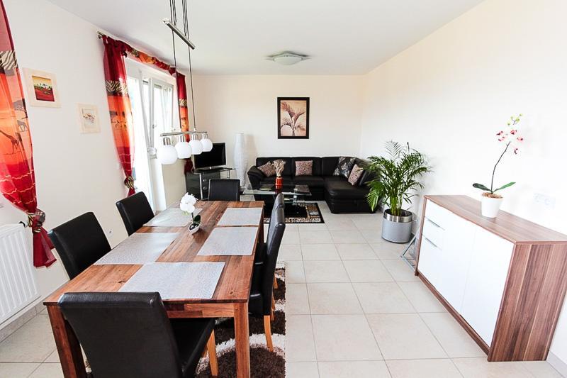 Komfortappartements Schoenblick Sankt Kanzian am Klopeiner See Szoba fotó