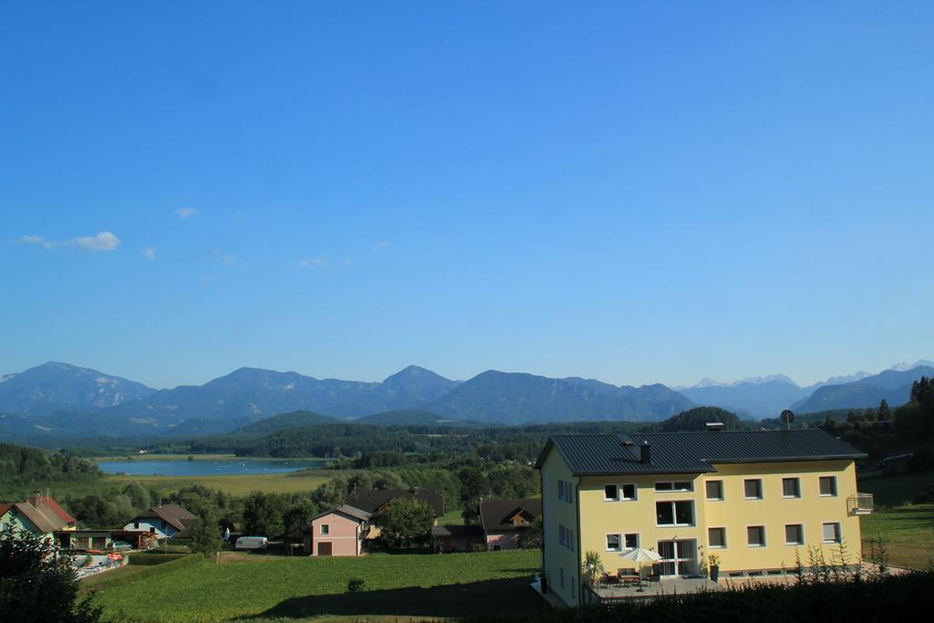 Komfortappartements Schoenblick Sankt Kanzian am Klopeiner See Szoba fotó