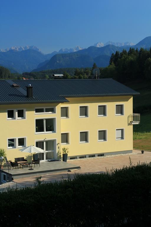 Komfortappartements Schoenblick Sankt Kanzian am Klopeiner See Szoba fotó